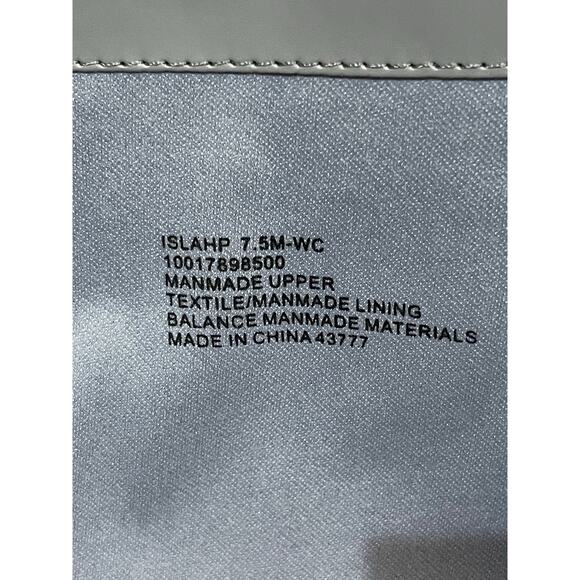 Wild Pair Women's Wide Calf Block Heel Knee High Boots Snake Size 7.5 - Picture 8 of 10